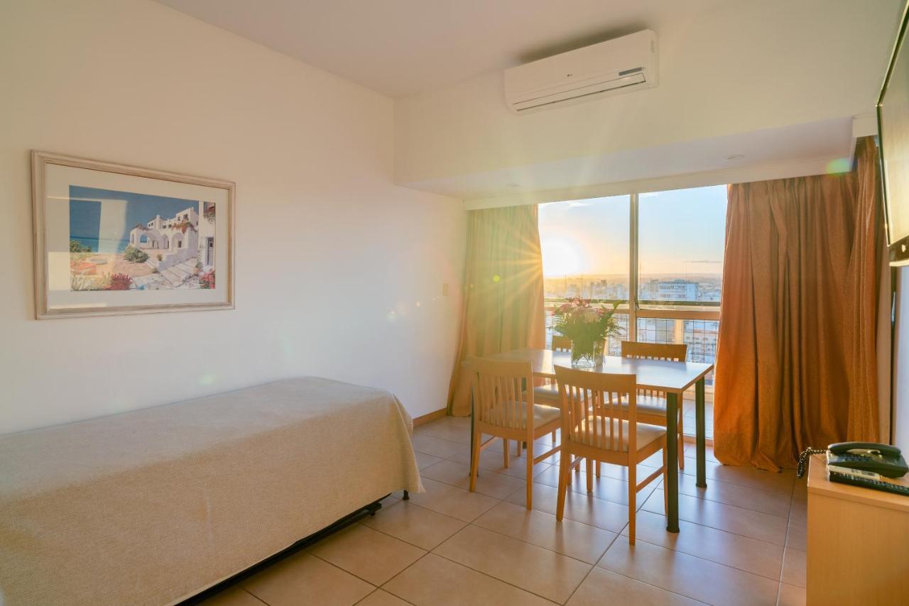 Bristol Apart Hotel Mar del Plata Exterior photo
